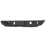 Westin 2020 Jeep Gladiator WJ2 Rear Bumper - Textured Black thumbnail 5