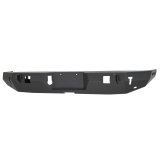 Westin 2020 Jeep Gladiator WJ2 Rear Bumper - Textured Black thumbnail 6