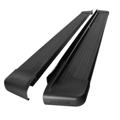 Westin SG6 Black Aluminum Running Boards 83.00 in thumbnail 6
