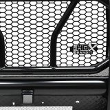 Westin/HDX Bandit 19-20 Chevrolet Silverado 1500 Front Bumper - Black thumbnail 3