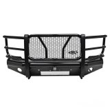 Westin/HDX Bandit 19-20 Chevrolet Silverado 1500 Front Bumper - Black thumbnail 4