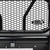 Westin/HDX Bandit 19-20 Chevrolet Silverado 1500 Front Bumper - Black thumbnail 5