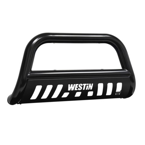 Westin 2019-2020 Chevrolet Silverado 1500 (Excl 2019 Silverado LD) E-Series Bull Bar - Black thumbnail 4