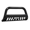 Westin 2019-2020 Chevrolet Silverado 1500 (Excl 2019 Silverado LD) E-Series Bull Bar - Black thumbnail 5