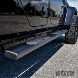 Westin 2020-2026 Jeep Gladiator R5 Nerf Step Bars - Textured Black thumbnail 3