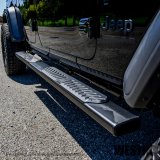 Westin 2020-2026 Jeep Gladiator R5 Nerf Step Bars - Textured Black thumbnail 5