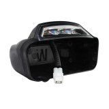 Westin R5 LED Light Kit - 4 End Caps Integrated LED Lights w/ Wiring Harness - Black thumbnail 6