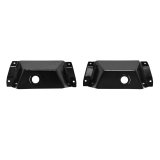Westin 19-20 Chevy Silverado HDX Bandit Bumper Sensor Kit - Black thumbnail 3