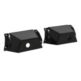 Westin 19-20 Chevy Silverado HDX Bandit Bumper Sensor Kit - Black thumbnail 4