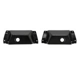 Westin 19-20 Chevy Silverado HDX Bandit Bumper Sensor Kit - Black thumbnail 7