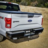 Westin 15-20 Ford F-150 HDX Bandit Rear Bumper - Black thumbnail 1