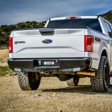 Westin 15-20 Ford F-150 HDX Bandit Rear Bumper - Black thumbnail 2