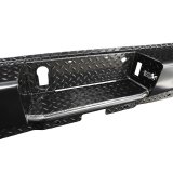Westin 15-20 Ford F-150 HDX Bandit Rear Bumper - Black thumbnail 3