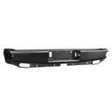 Westin 15-20 Ford F-150 HDX Bandit Rear Bumper - Black thumbnail 5