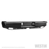 Westin 15-20 Ford F-150 HDX Bandit Rear Bumper - Black thumbnail 8
