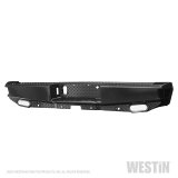 Westin 15-20 Ford F-150 HDX Bandit Rear Bumper - Black thumbnail 9