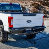 Westin 17-21 Ford F-250/350 HDX Bandit Rear Bumper - Black thumbnail 1