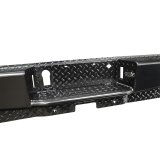 Westin 17-21 Ford F-250/350 HDX Bandit Rear Bumper - Black thumbnail 4