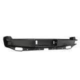 Westin 17-21 Ford F-250/350 HDX Bandit Rear Bumper - Black thumbnail 6