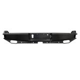 Westin 17-21 Ford F-250/350 HDX Bandit Rear Bumper - Black thumbnail 8