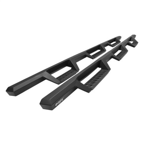 Westin 2020 Chevy Silverado 2500/3500 HDX Drop W2W Nerf Step Bars - Textured Black thumbnail 9