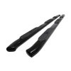 Westin 2020 Chevy Silverado 2500/3500 Double Cab (8ft Bed) PRO TRAXX 5 Oval W2W Nerf Bars - Black thumbnail 9