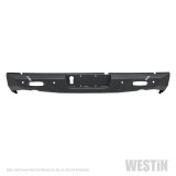 Westin 09-18 Ram 1500 Pro-Series Rear Bumper - Textured Black thumbnail 8