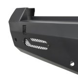 Westin 17-20 Ford F-250/350 Pro-Series Rear Bumper - Textured Black thumbnail 4