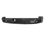 Westin 17-20 Ford F-250/350 Pro-Series Rear Bumper - Textured Black thumbnail 7