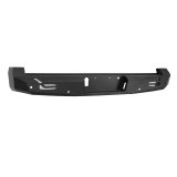 Westin 17-20 Ford F-250/350 Pro-Series Rear Bumper - Textured Black thumbnail 8