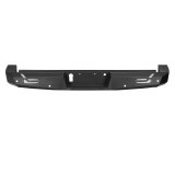 Westin 17-20 Ford F-250/350 Pro-Series Rear Bumper - Textured Black thumbnail 9