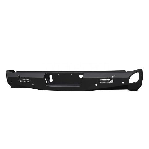 Westin 19-20 Chevy Silverado 1500 Pro-Series Rear Bumper - Textured Black thumbnail 4