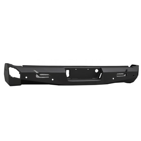 Westin 19-20 Chevy Silverado 1500 Pro-Series Rear Bumper - Textured Black thumbnail 5