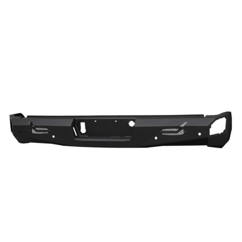 Westin 19-20 Chevy Silverado 1500 Pro-Series Rear Bumper - Textured Black thumbnail 7