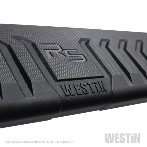 Westin 19-20 Ram 2500/3500 Crew Cab (6.5ft Bed) R5 M-Series W2W Nerf Step Bars - Polished Stainless thumbnail 1
