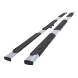 Westin 2020-2026 Chevy Silverado 2500 Crew Cab (6.5ft Bed) R5 XD W2W Nerf Bars - Polished Stainless thumbnail 4