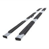 Westin 2020-2026 Chevy Silverado 2500 Crew Cab (6.5ft Bed) R5 XD W2W Nerf Bars - Polished Stainless thumbnail 7