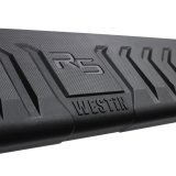 Westin 2020-2026 Chevy Silverado 2500 Crew Cab (6.5ft Bed) R5 XD W2W Nerf Bars - Polished Stainless thumbnail 9