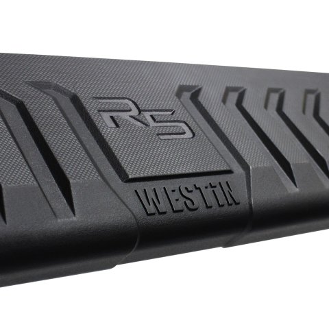 Westin 20-26 Chevy Silverado 2500 Crew Cab (6.5ft Bed) R5 M-Series XD W2W Nerf Bars - Textured Black thumbnail 6