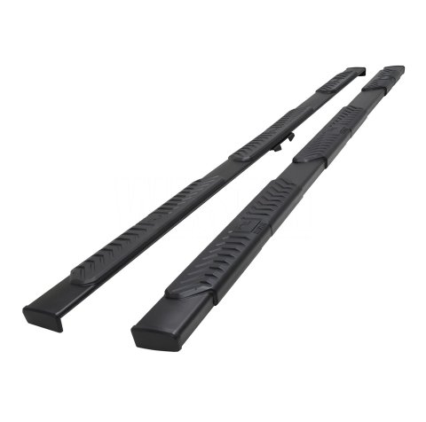 Westin 20-26 Chevy Silverado 2500 Crew Cab (6.5ft Bed) R5 M-Series XD W2W Nerf Bars - Textured Black thumbnail 9