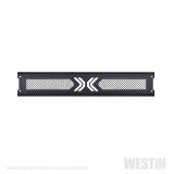 Westin Sportsman X Mesh Panel - Textured Black thumbnail 2