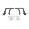 Westin 20-25 Jeep Gladiator Overland Cargo Rack Base - Textured Black thumbnail 4