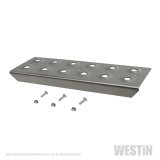 Westin 11in Step Plate w/screws (Set of 2)- Stainless Steel thumbnail 7