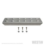 Westin 11in Step Plate w/screws (Set of 2)- Stainless Steel thumbnail 9