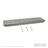 Westin 15in Step Plate w/screws (Set of 2)- Stainless Steel thumbnail 2