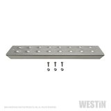 Westin 15in Step Plate w/screws (Set of 2)- Stainless Steel thumbnail 3
