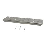 Westin 15in Step Plate w/screws (Set of 2)- Stainless Steel thumbnail 4
