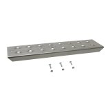 Westin 15in Step Plate w/screws (Set of 2)- Stainless Steel thumbnail 6