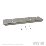 Westin 15in Step Plate w/screws (Set of 2)- Stainless Steel thumbnail 8