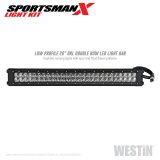 Westin Sportsman X Light Kit - Black thumbnail 1